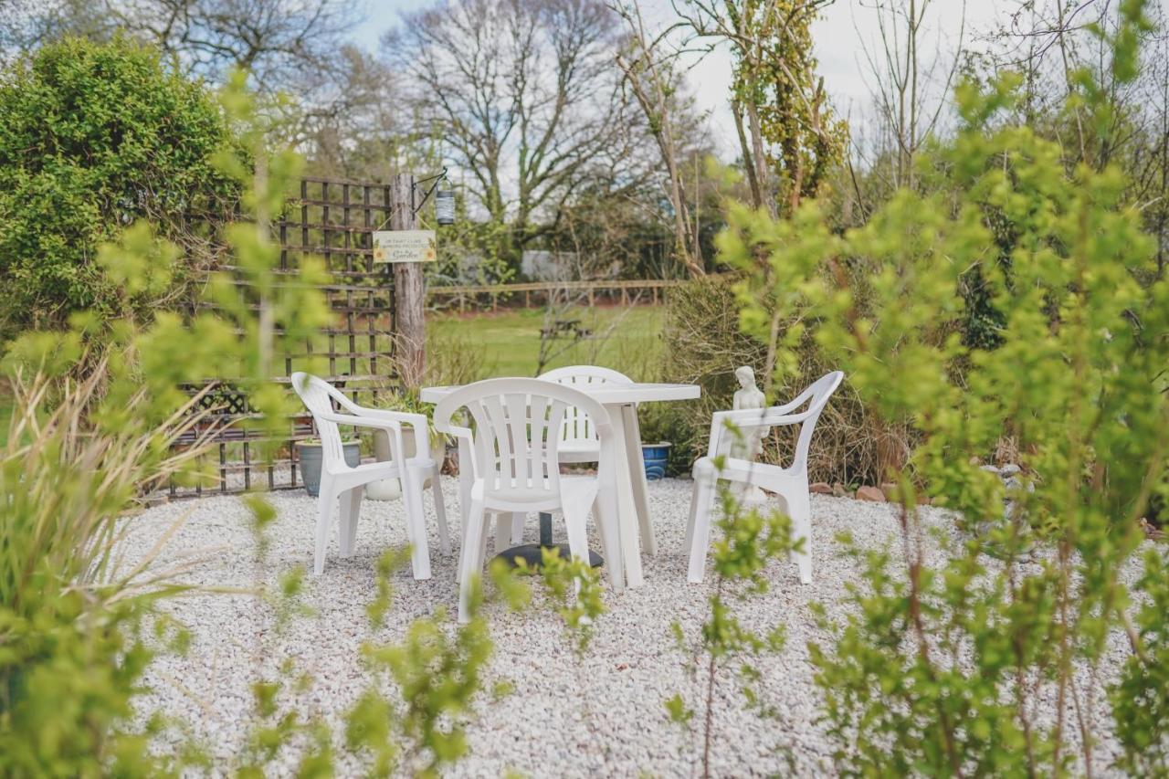 'The Cottage' Okehampton Exterior photo