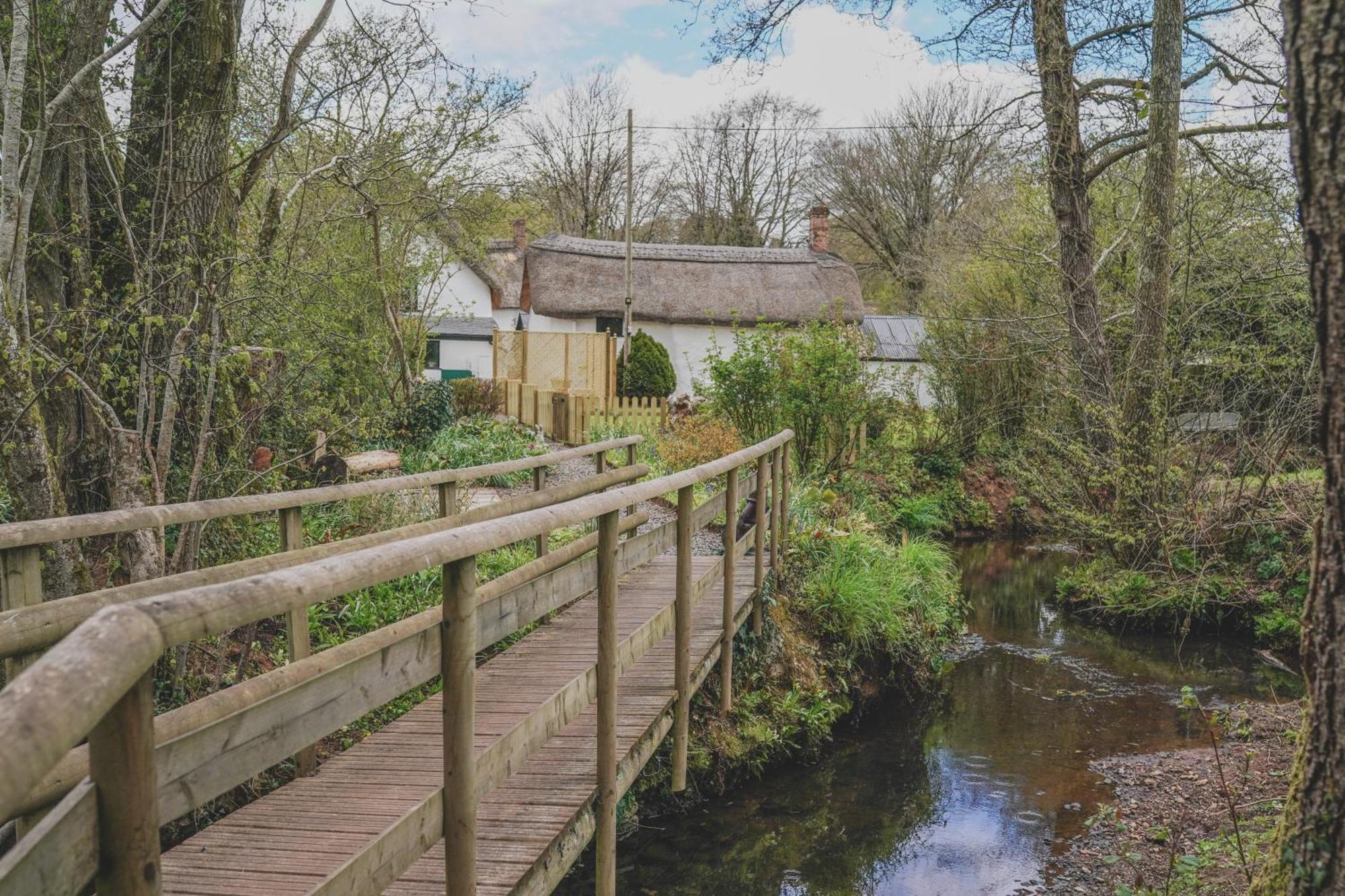 'The Cottage' Okehampton Exterior photo