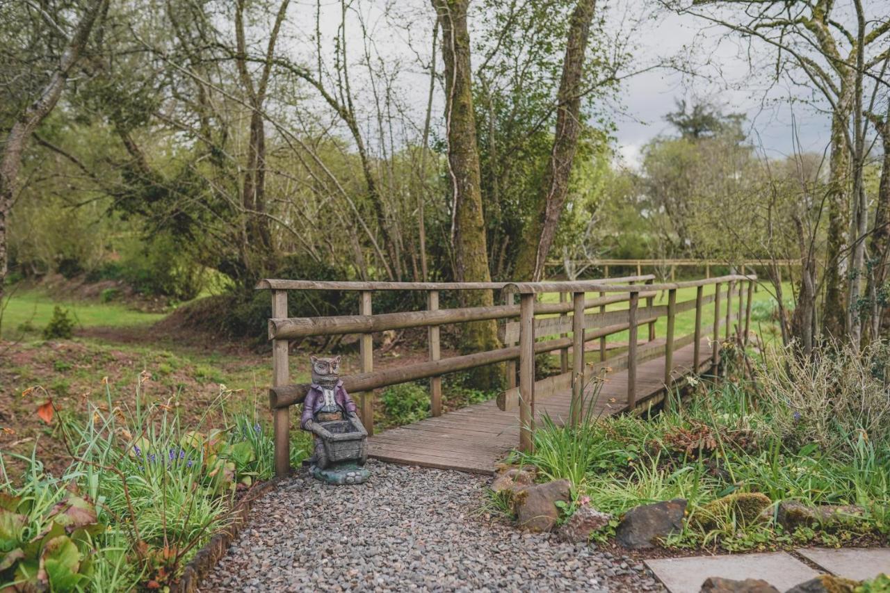 'The Cottage' Okehampton Exterior photo