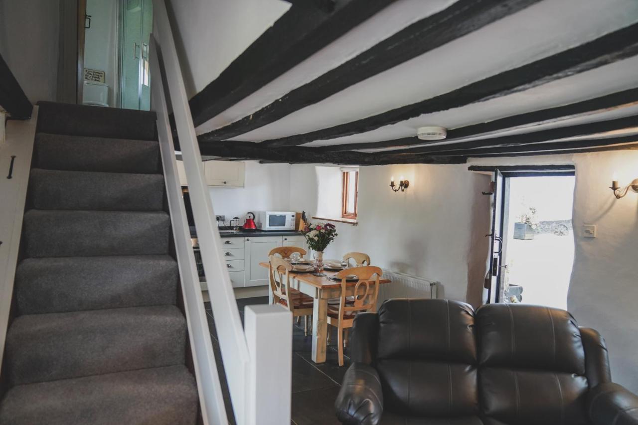 'The Cottage' Okehampton Exterior photo