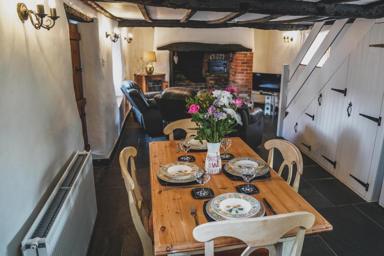 'The Cottage' Okehampton Exterior photo