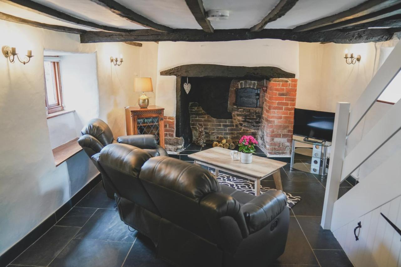 'The Cottage' Okehampton Exterior photo
