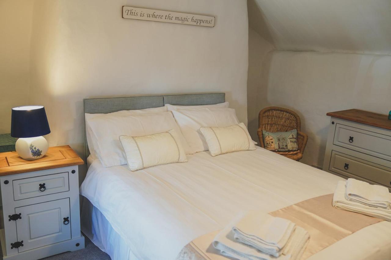 'The Cottage' Okehampton Exterior photo