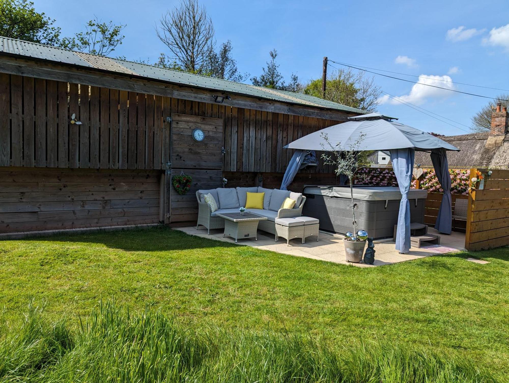 'The Cottage' Okehampton Exterior photo