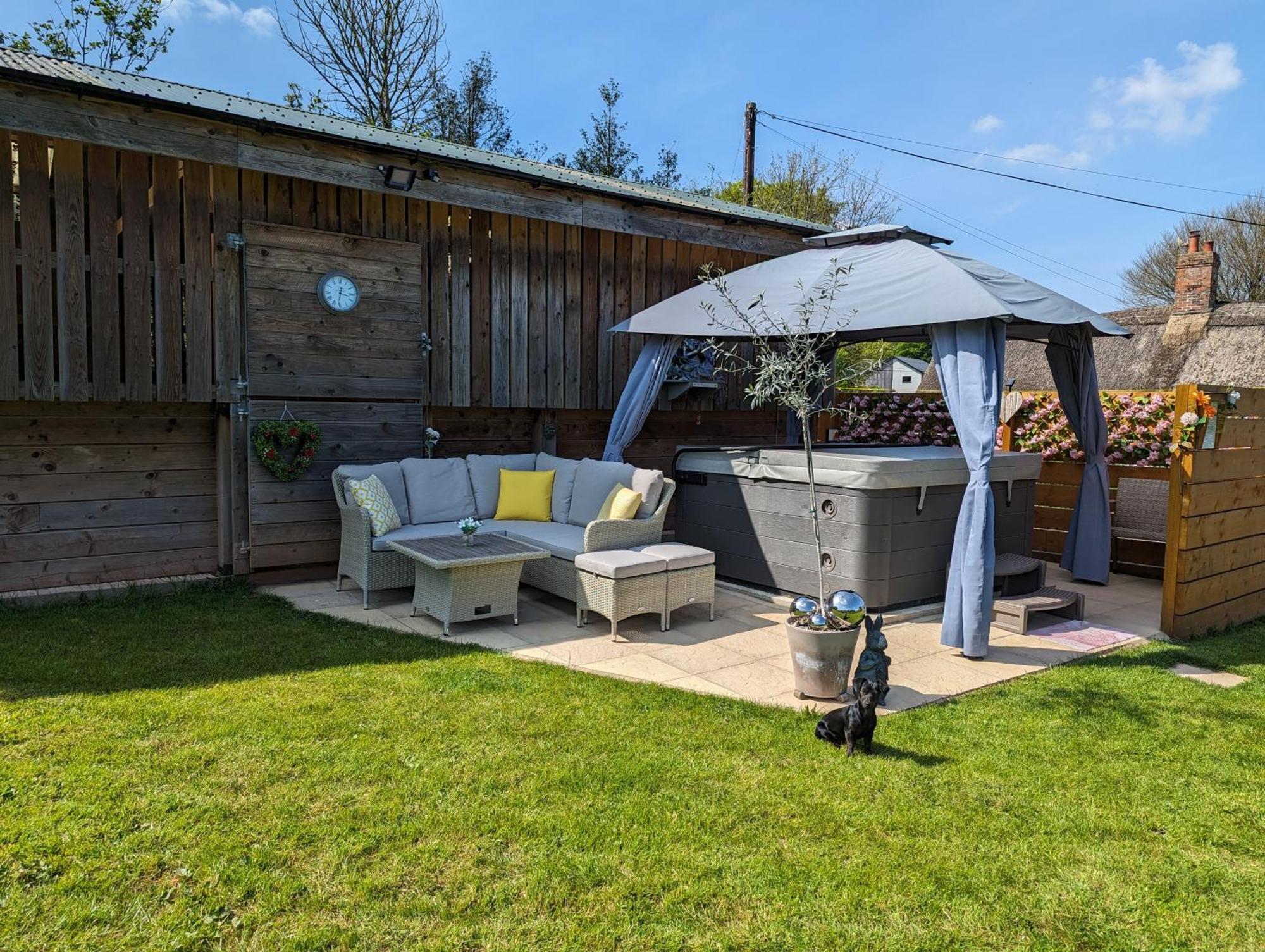 'The Cottage' Okehampton Exterior photo